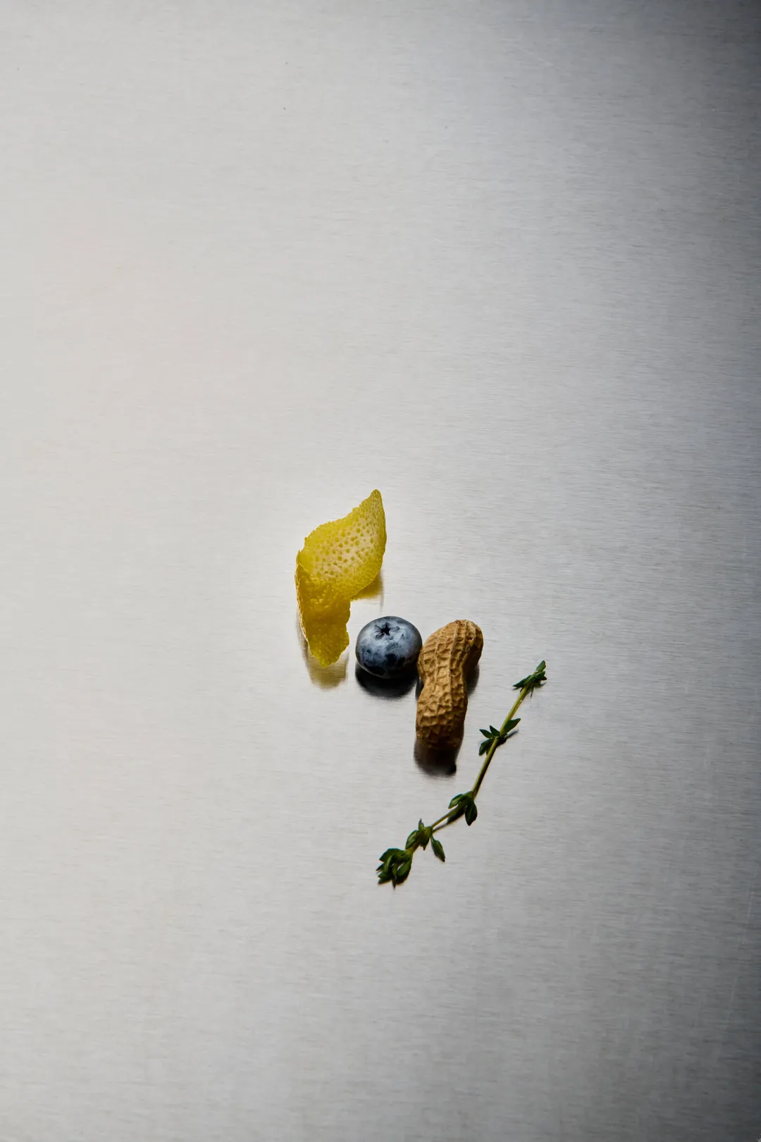 Frozen Crustless PB&J Sandwiches — Blueberry Lemon Thyme, 24-Case