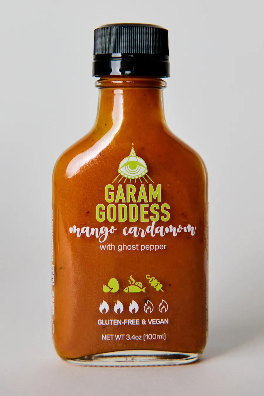 Mango Cardamom