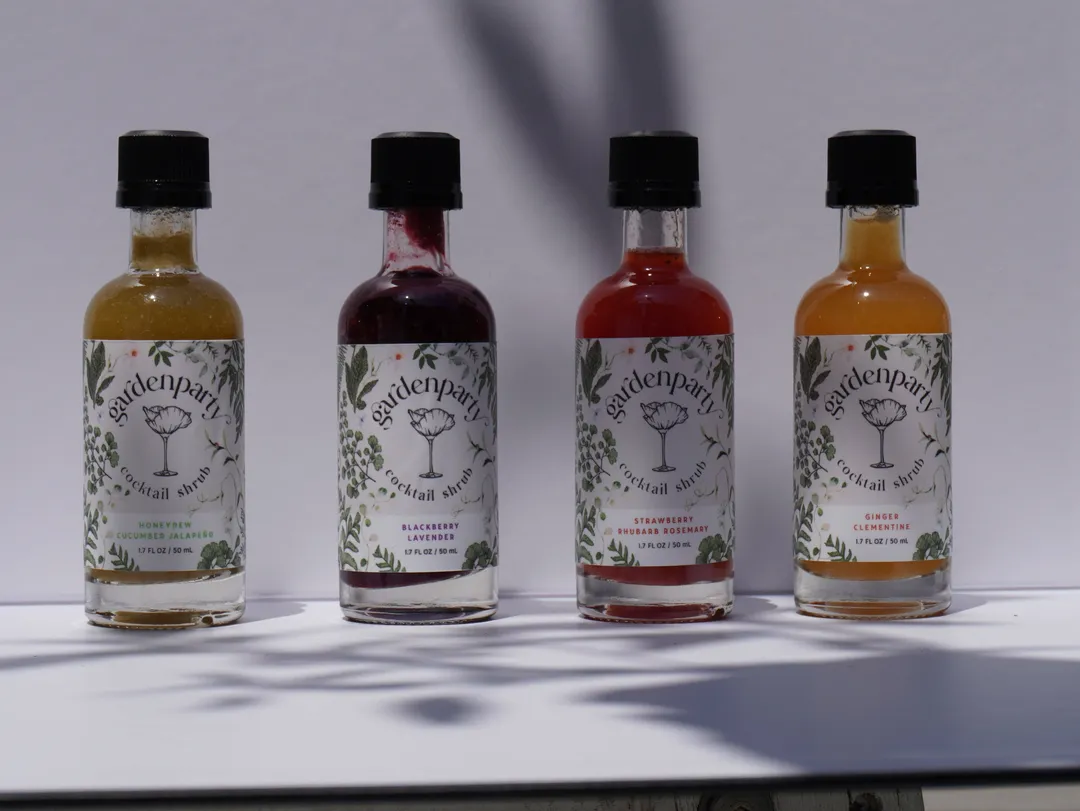 Garden Sampler