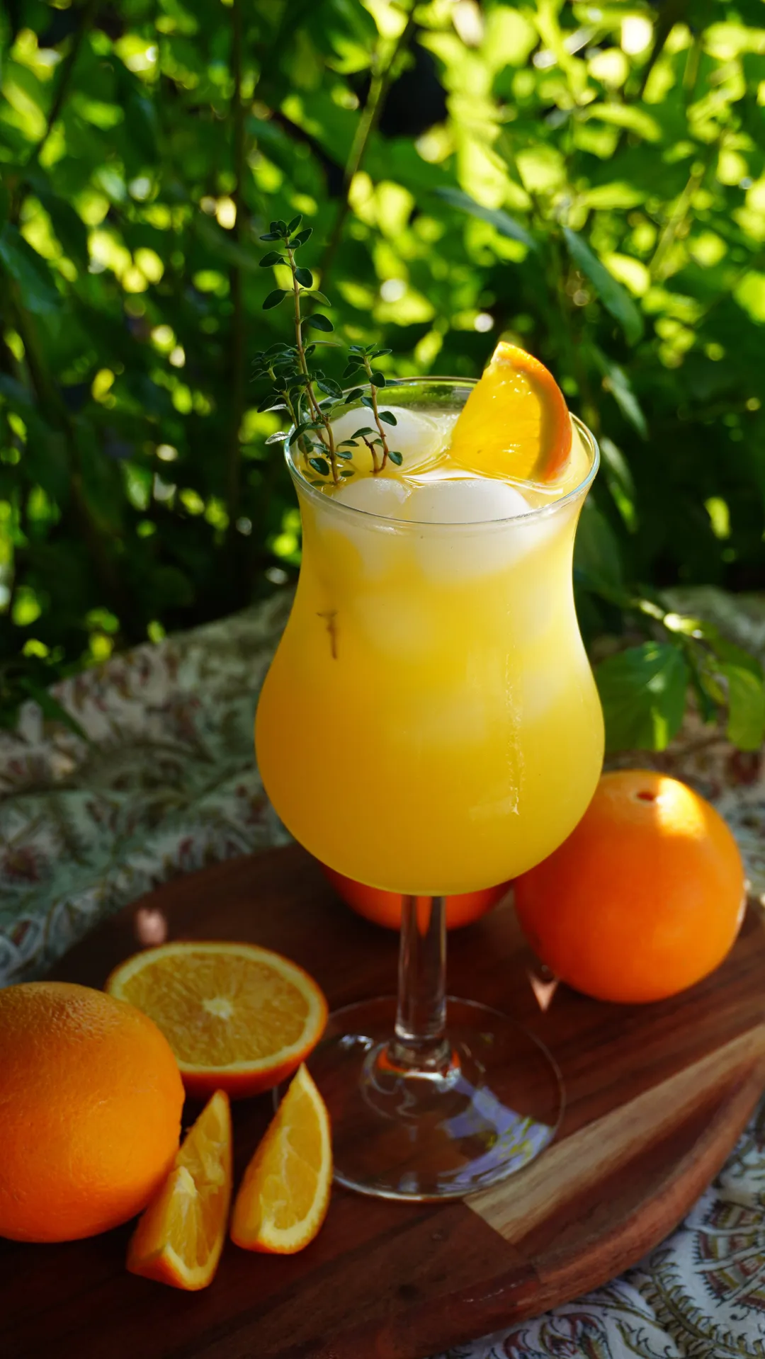 Ginger Clementine