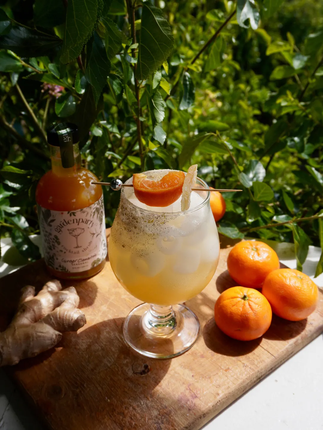 Ginger Clementine