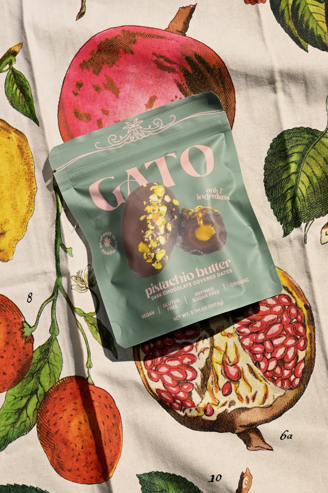 Pistachio Butter Pouches (x3)