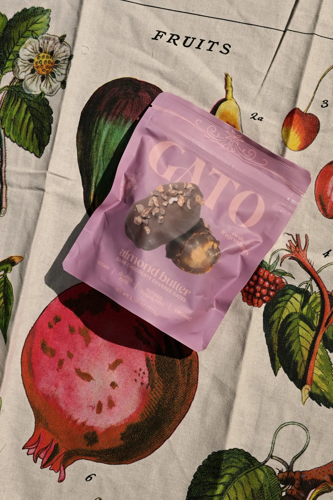 Almond Butter Pouches (x3)