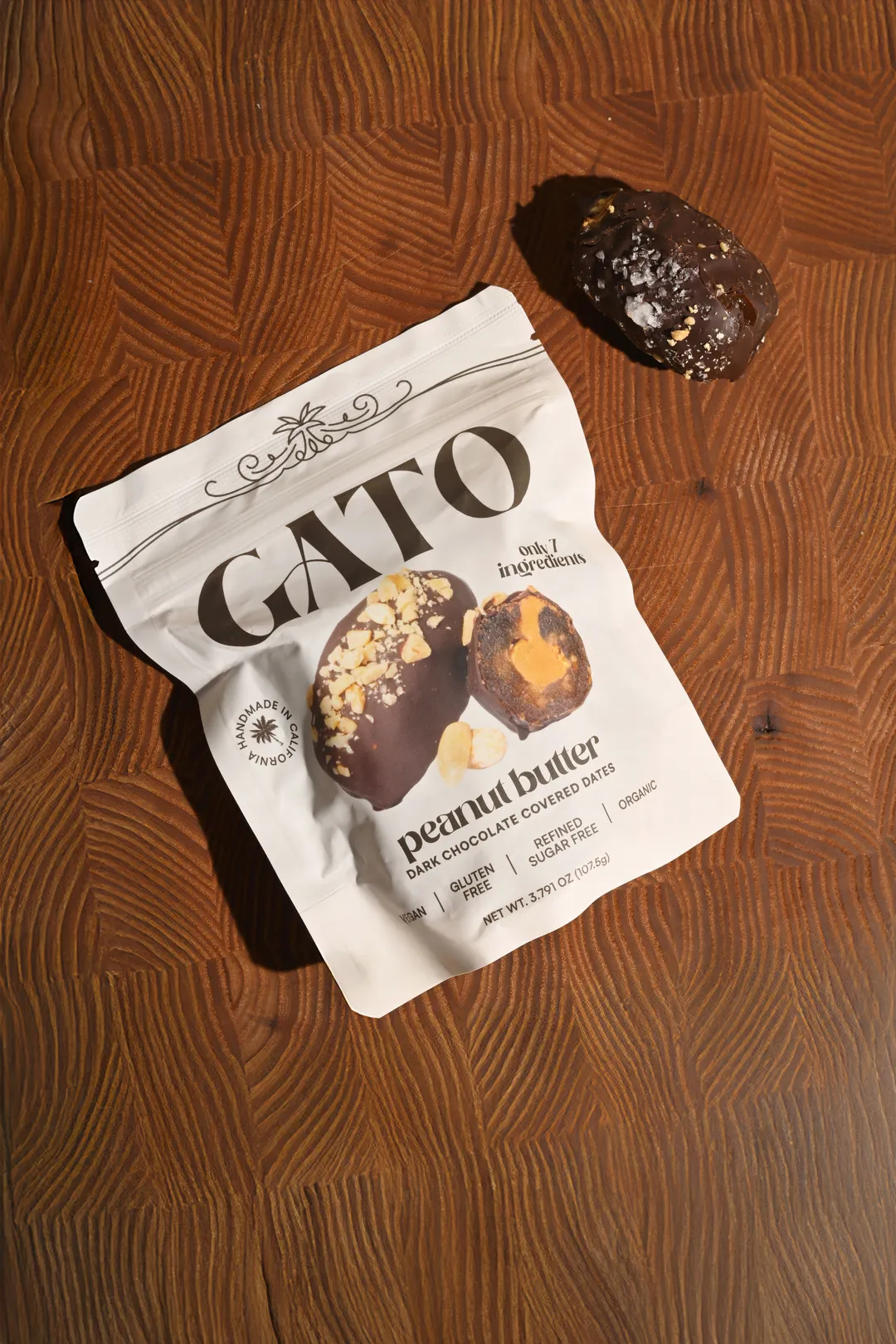 Peanut Butter Pouches (x3)