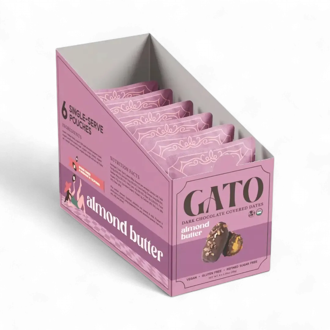 Single Serve Display Box (Display Only)