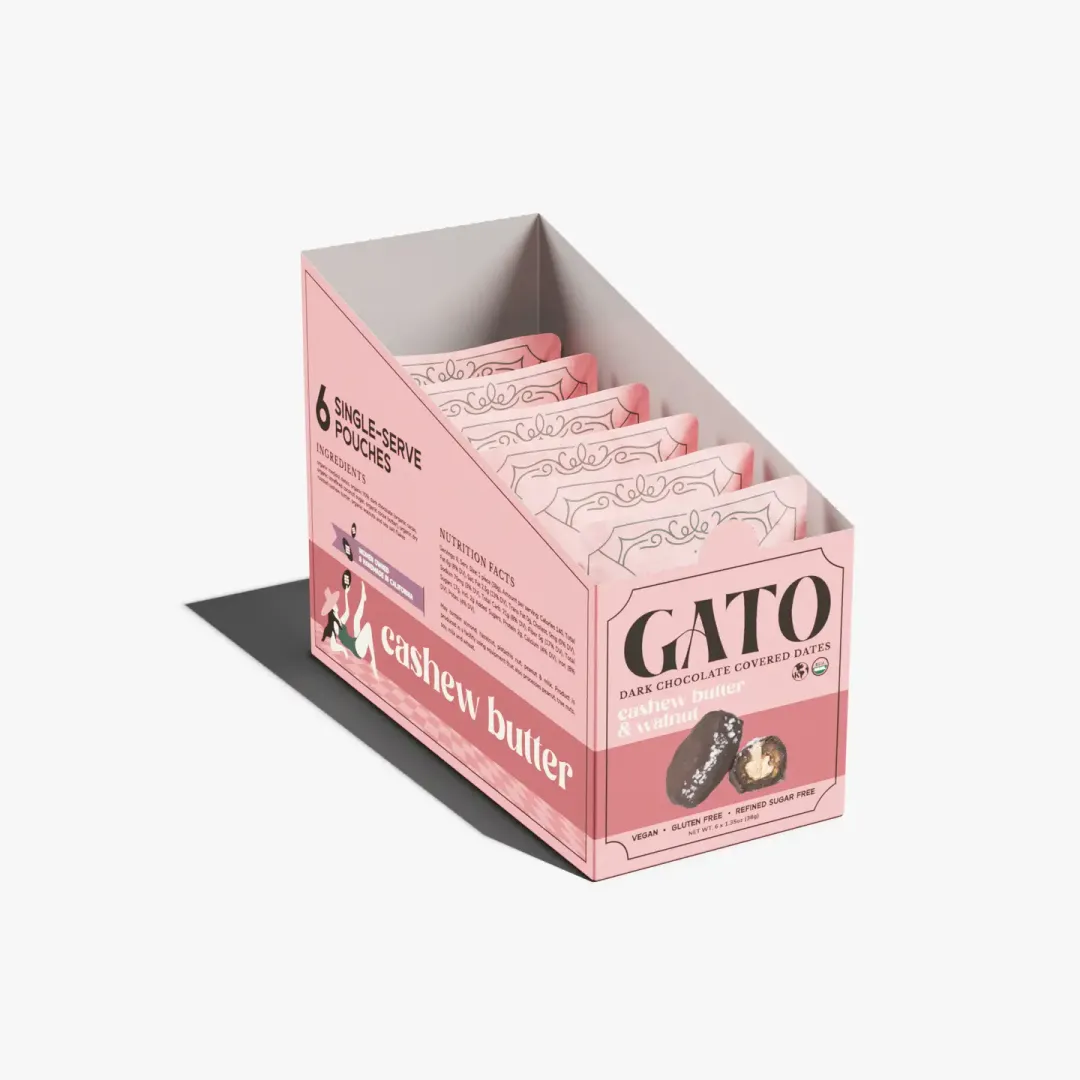 Single Serve Display Box (Display Only) variant