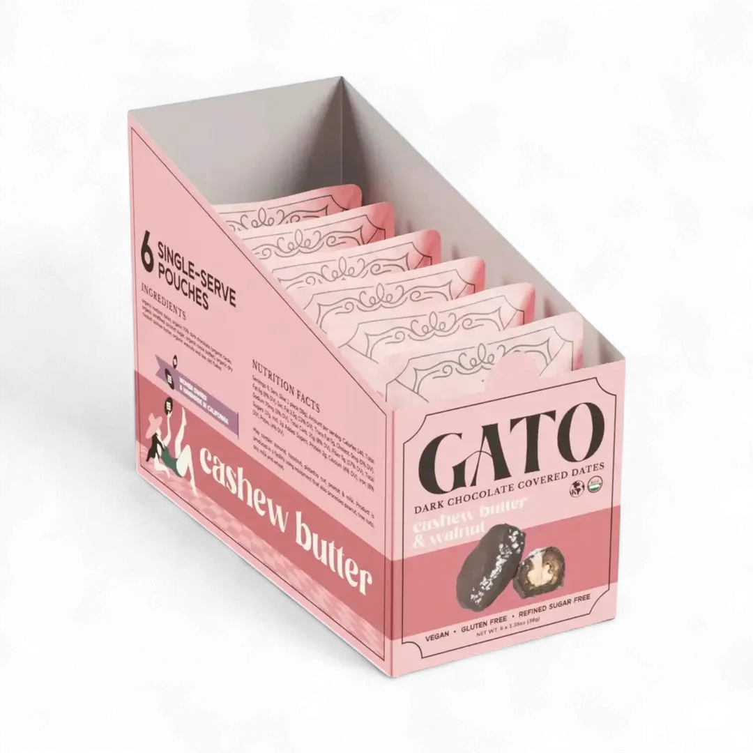 Single Serve Display Box (Display Only)