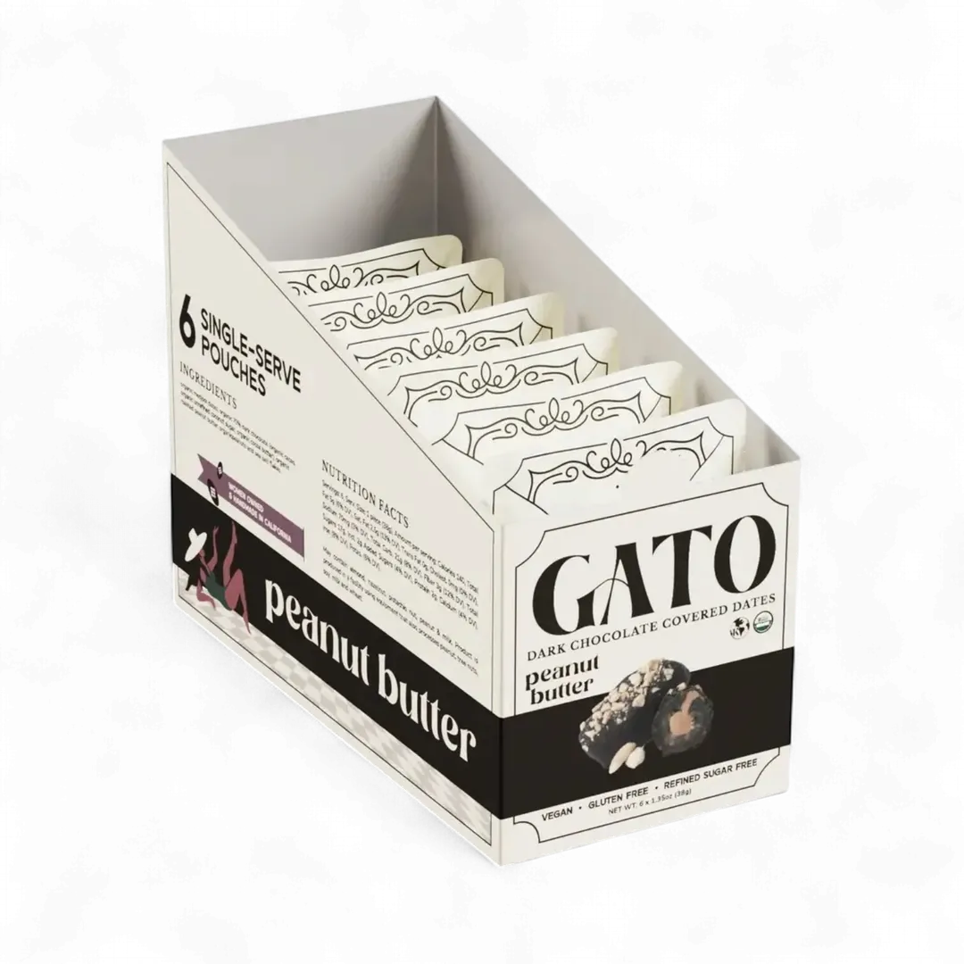 Single Serve Display Box (Display Only)