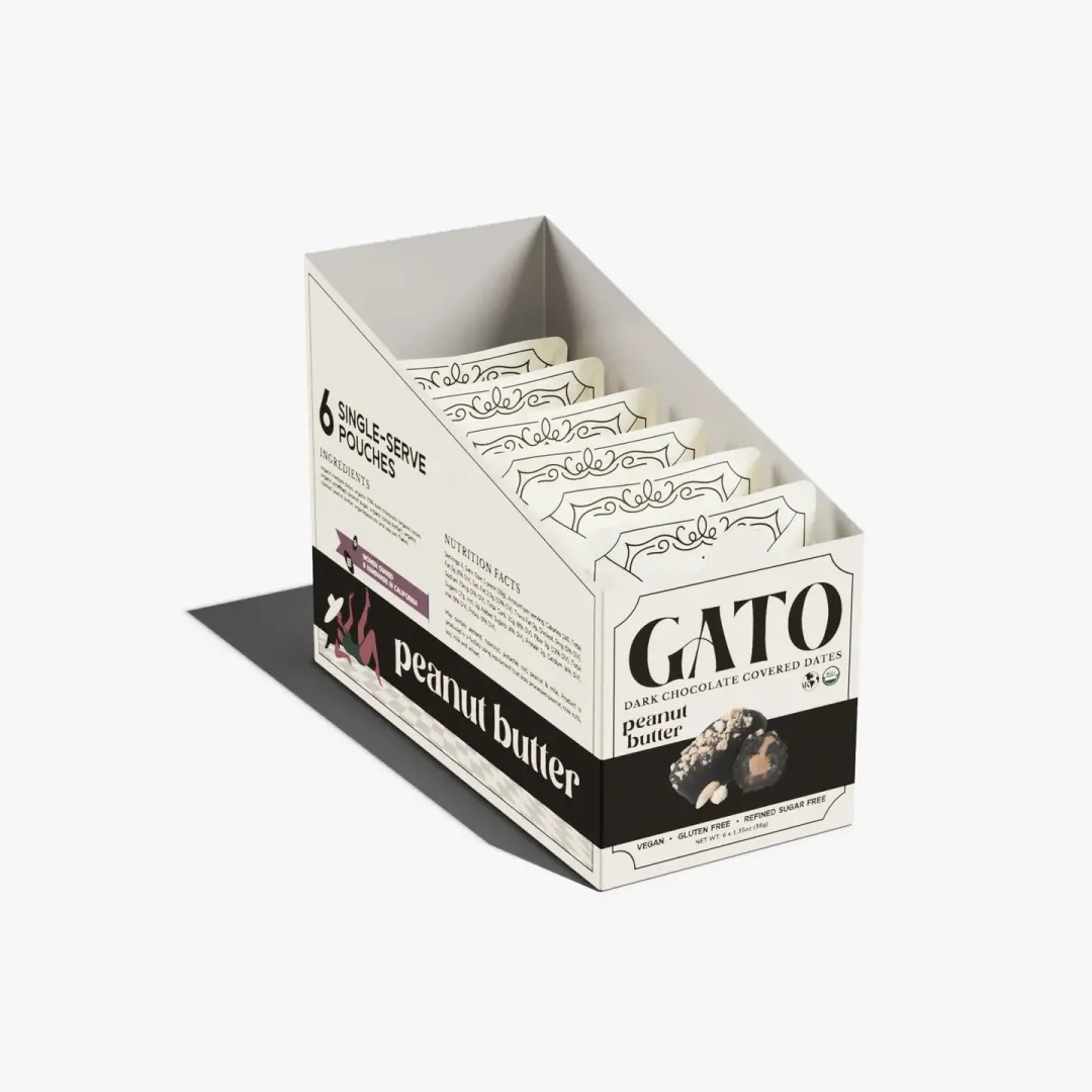 Single Serve Display Box (Display Only) variant