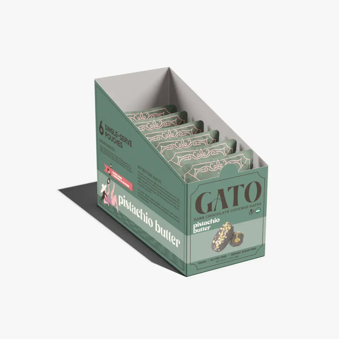 Single Serve Display Box (Display Only) variant