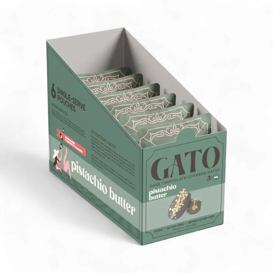 Single Serve Display Box (Display Only)