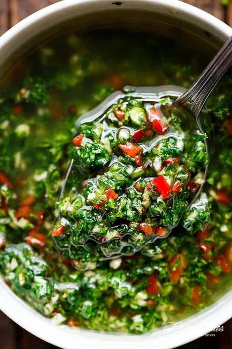 Dry Chimichurri