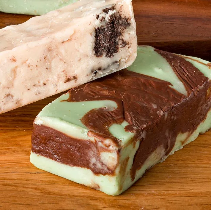 Genesee Candy Land Fudge – 1/2 lb.