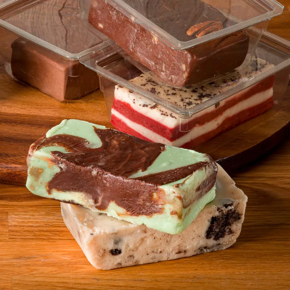 Genesee Candy Land Fudge – 1/2 lb.