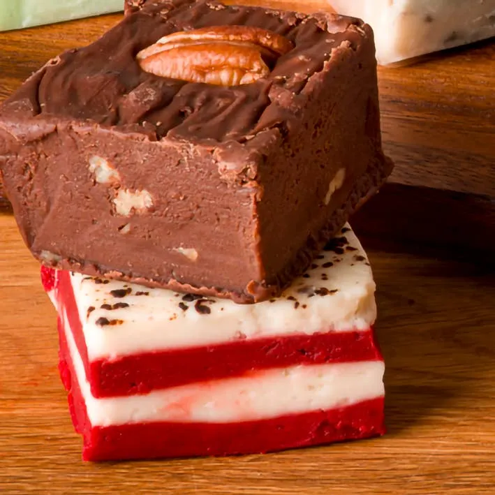 Genesee Candy Land Fudge – 1/4 lb.