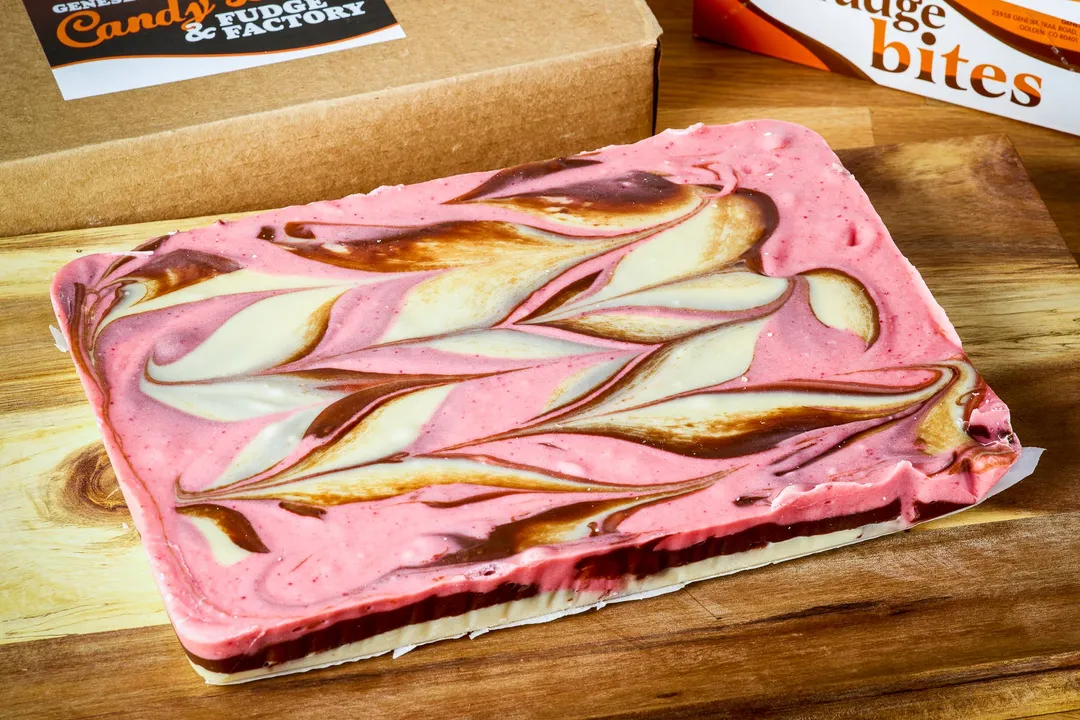 Genesee Candy Land Fudge – 6 lb. Slab