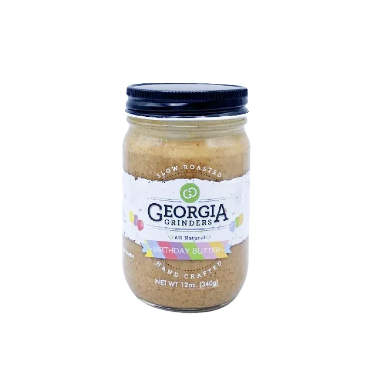 Georgia Grinders Birthday Butter - 12 Pack