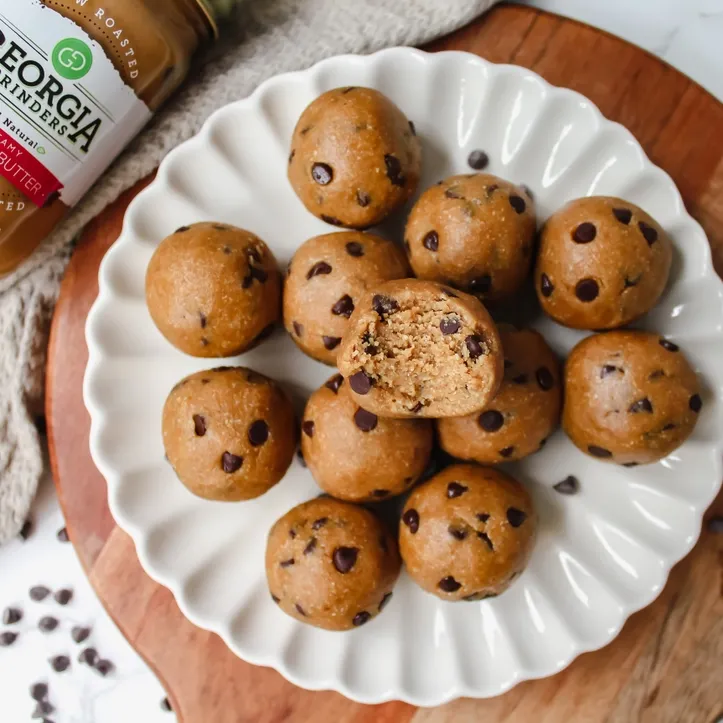 Georgia Grinders Creamy Cashew Butter