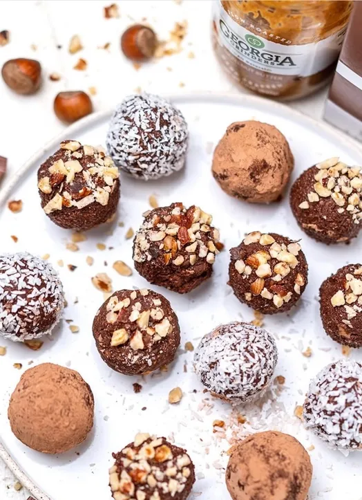 Georgia Grinders Hazelnut Butter