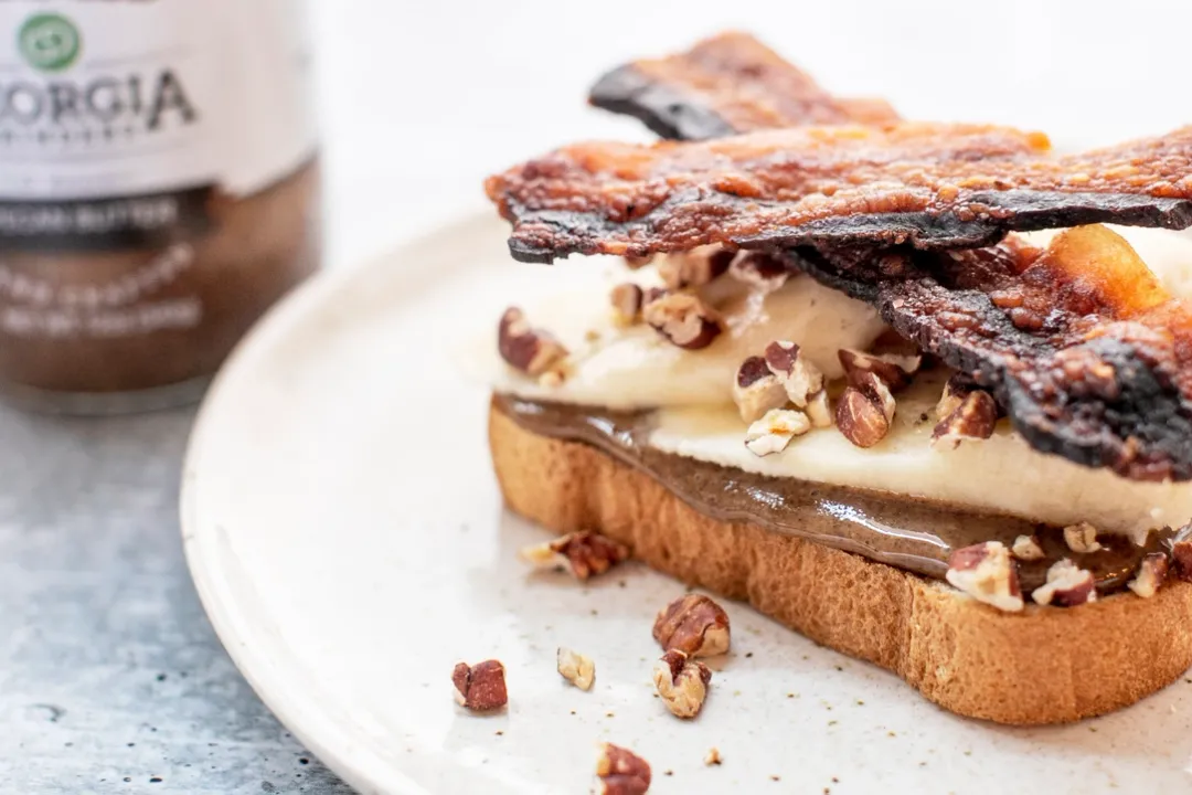 Georgia Grinders Pecan Butter