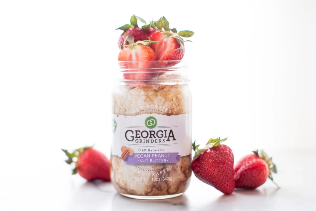 Georgia Grinders Pecan-Peanut Butter