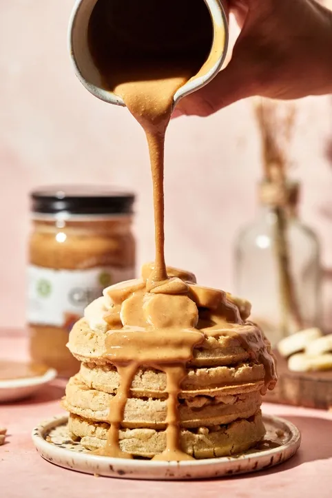 Georgia Grinders Pecan-Peanut Butter