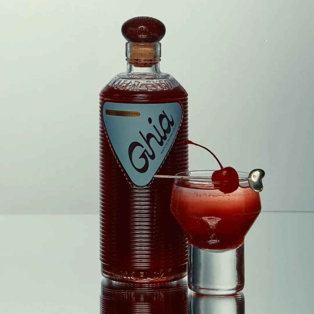 Ghia Original Apéritif - Case of 6