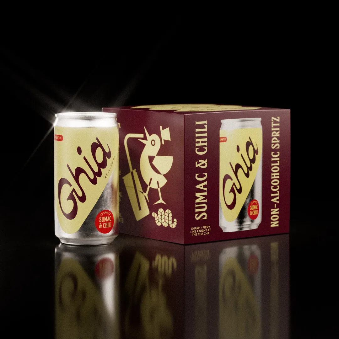 Le Spritz- Sumac & Chili - Case of 24 (4-pks)