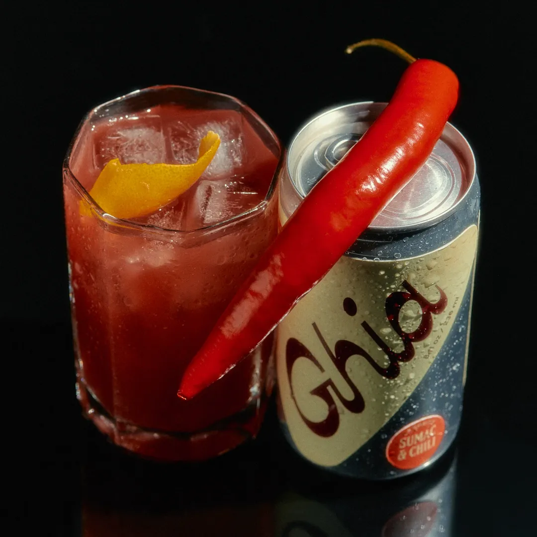 Le Spritz- Sumac & Chili - Case of 24 (4-pks)