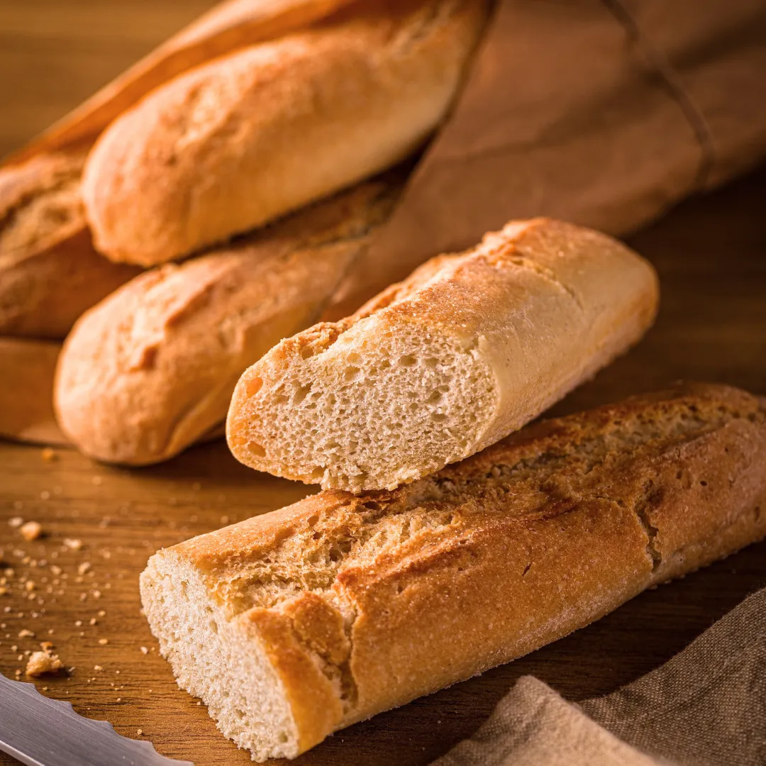 Gluten-Free Bread - French Demi-Baguette - Gifted Breads