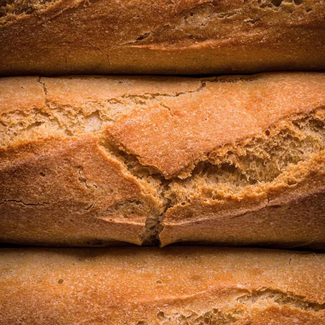 Gluten-Free Bread - French Demi-Baguette - Gifted Breads