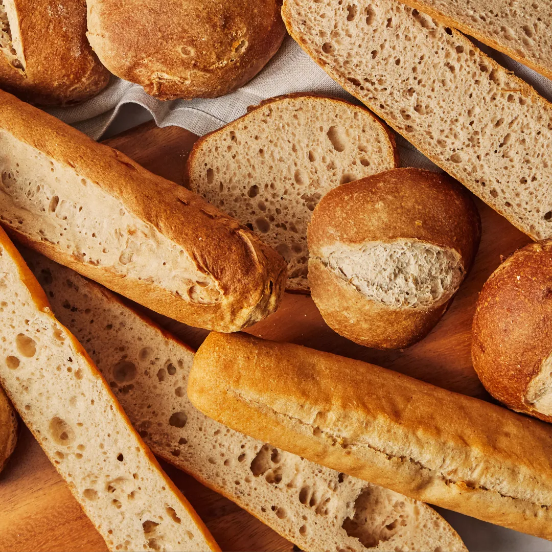 Gluten Free & Vegan Breads - Bun