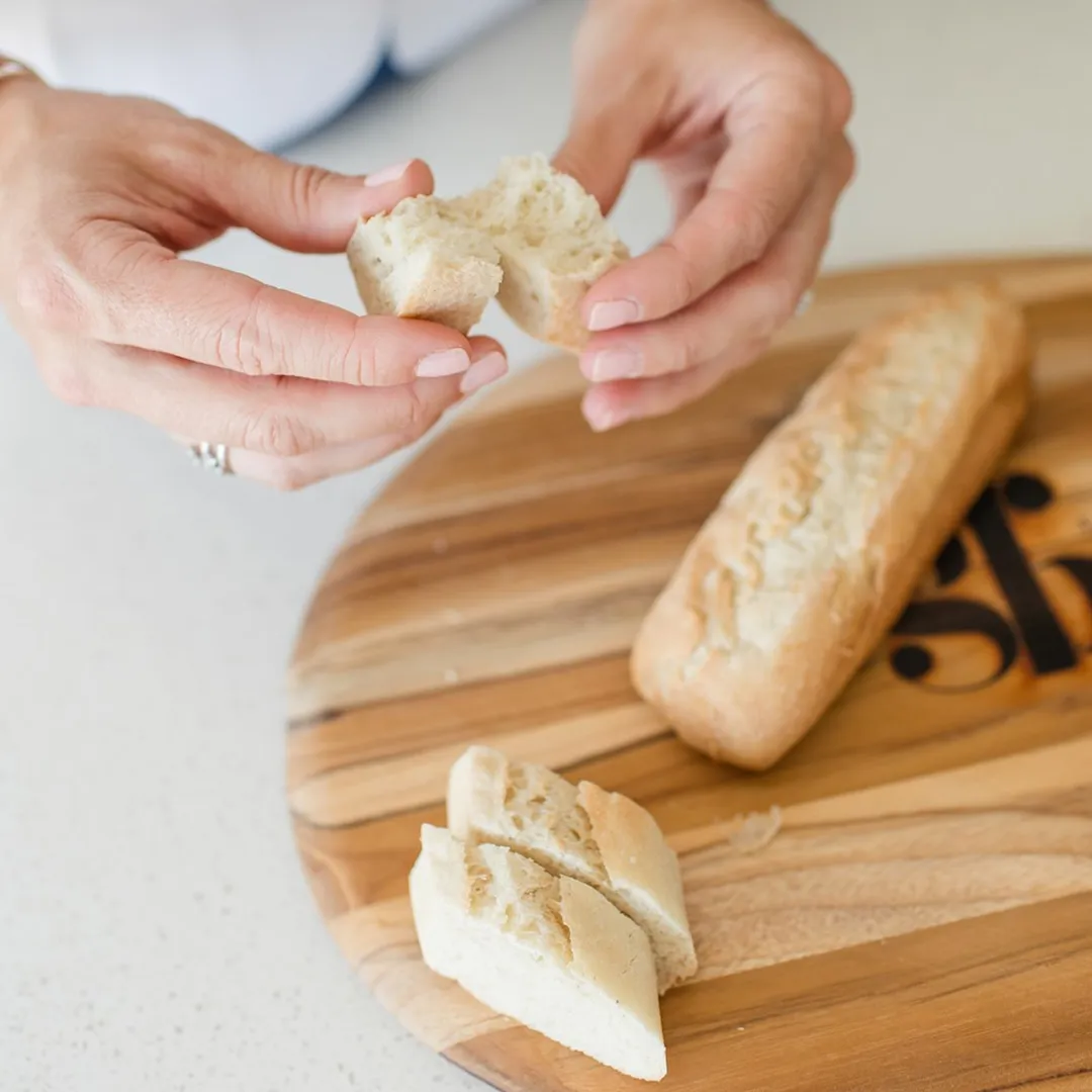 Gluten-Free Bread - French Demi-Baguette - Gifted Breads