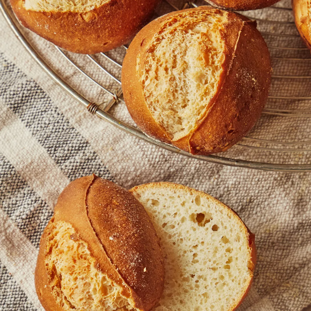Gluten Free & Vegan Breads - Bun