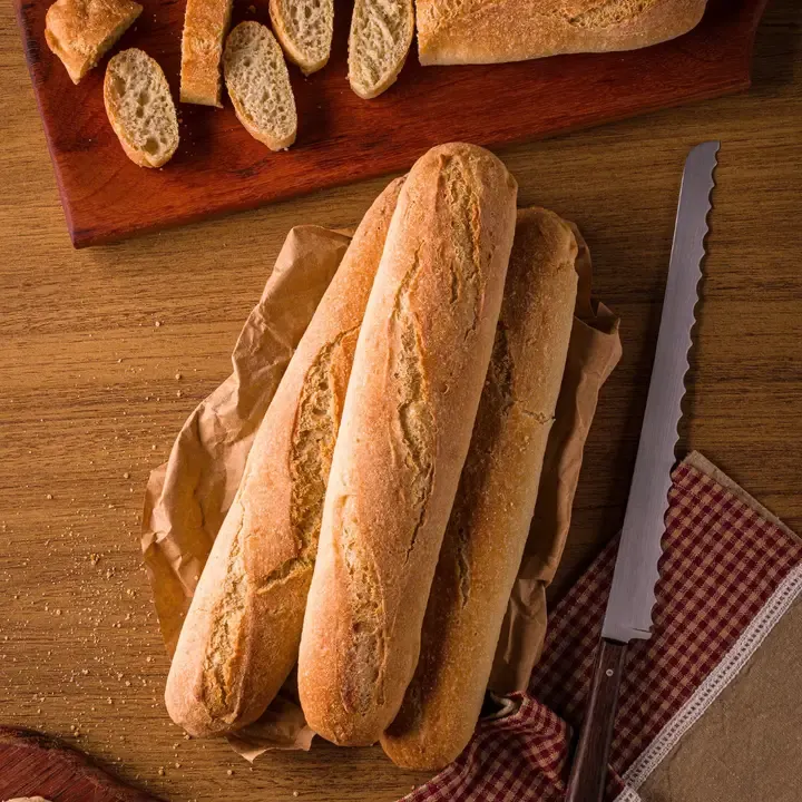 Gluten-Free Bread - Baguette - Gifted Breads (GF & DF) 