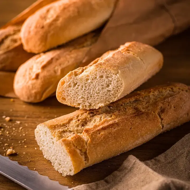 Gluten-Free Bread - Baguette - Gifted Breads (GF & DF) 