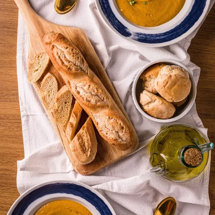 Gluten-Free Bread - Baguette - Gifted Breads (GF & DF) 