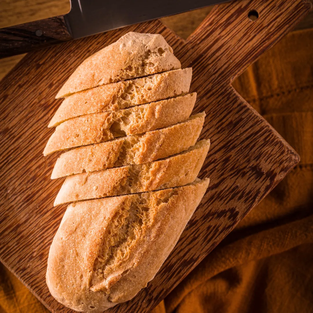 Gluten-Free Bread - French Demi-Baguette - Gifted Breads