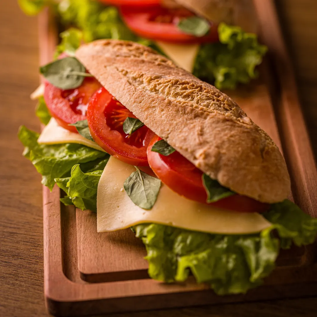 Gluten-Free Bread - French Demi-Baguette - Gifted Breads