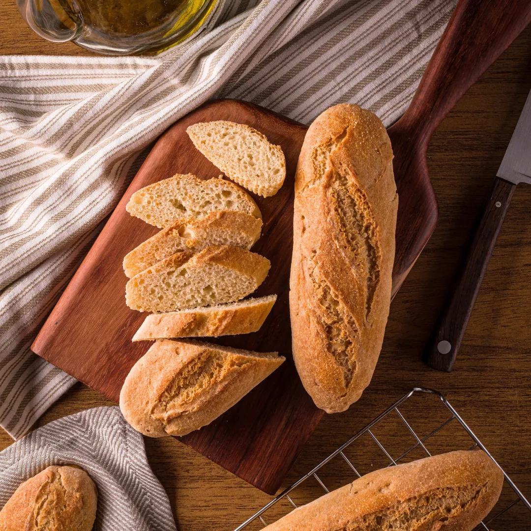 Gluten-Free Bread - French Demi-Baguette - Gifted Breads