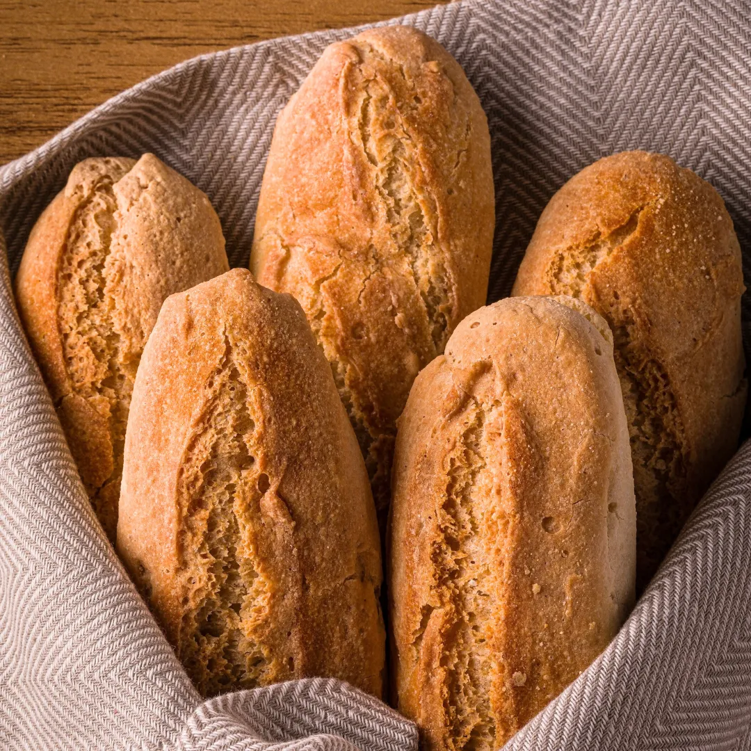 Gluten-Free Bread - French Demi-Baguette - Gifted Breads