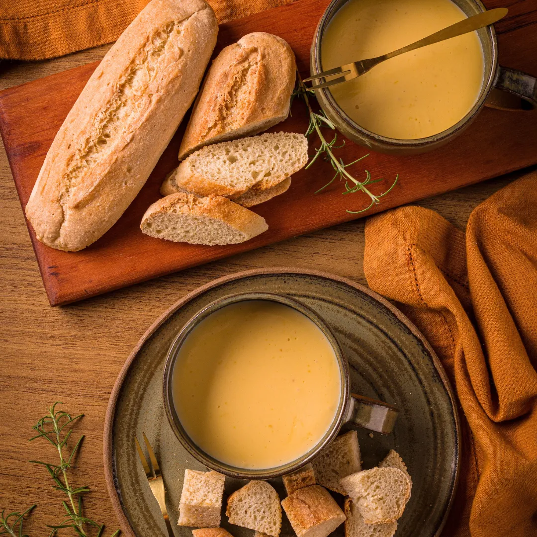 Gluten-Free Bread - French Demi-Baguette - Gifted Breads