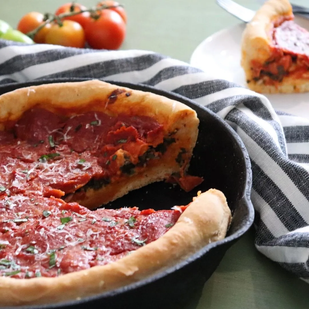 Artichoke & Olive Marinara