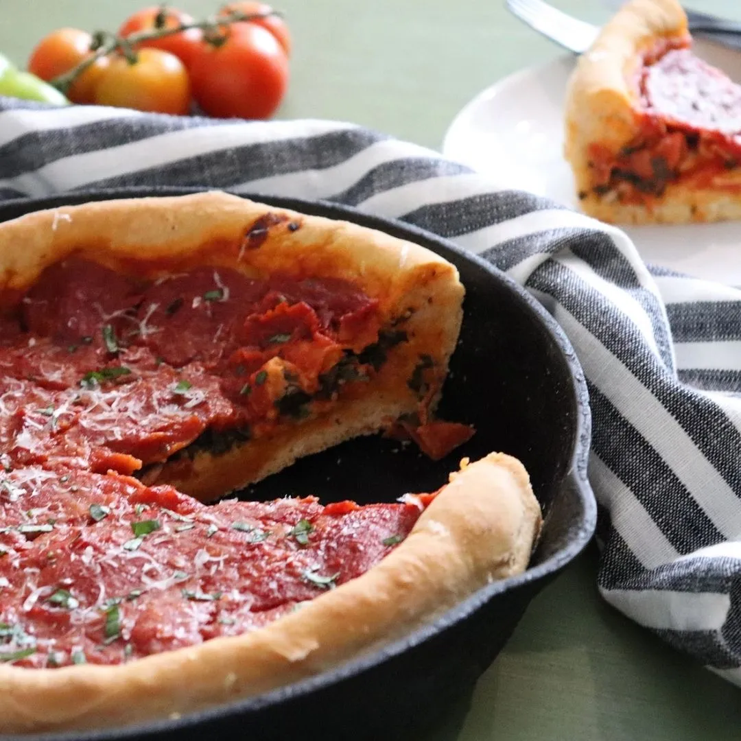 Artichoke Walnut Parm Marinara
