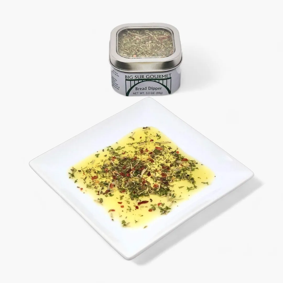Big Sur Bread Dipper