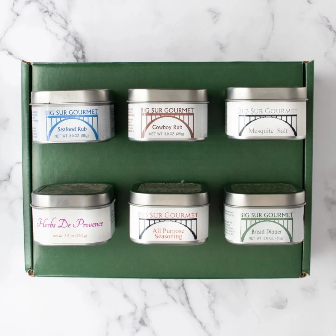 Big Sur Sea Salt