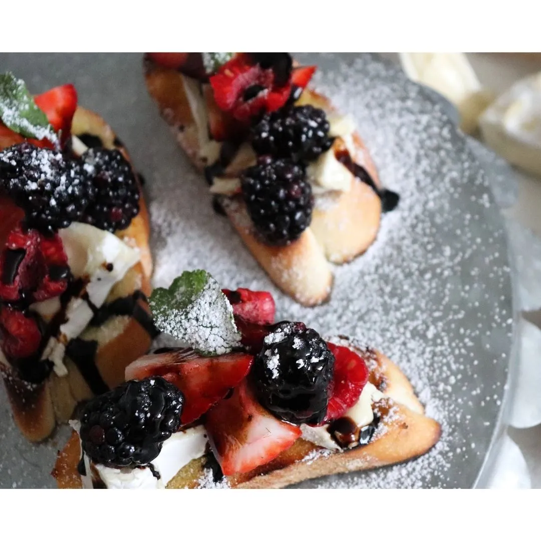 Blueberry Balsamic Vinegar