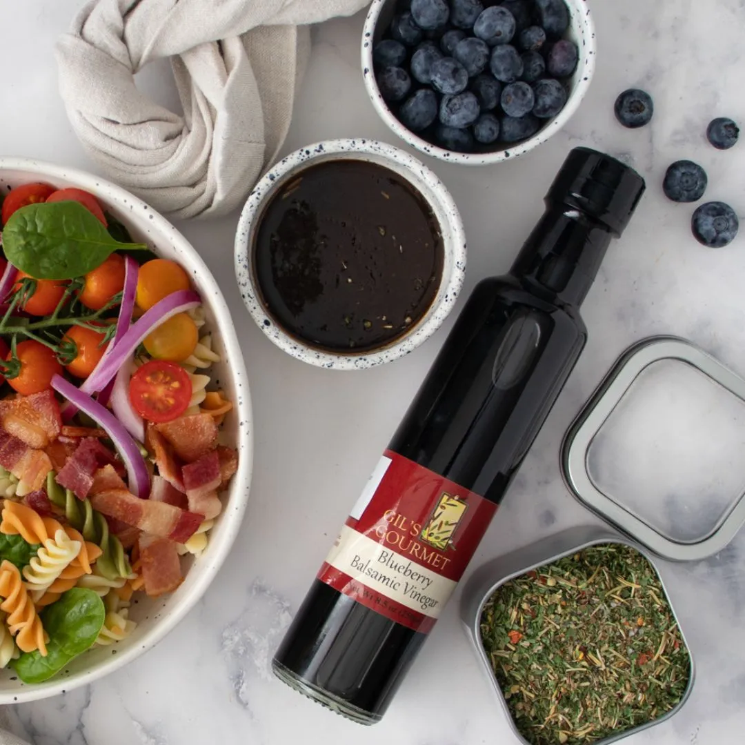 Blueberry Balsamic Vinegar