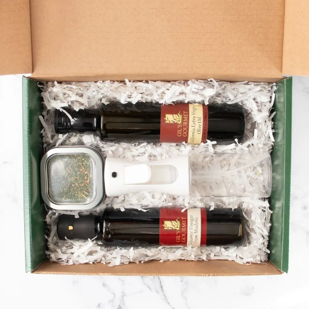 Bread Dipper Box