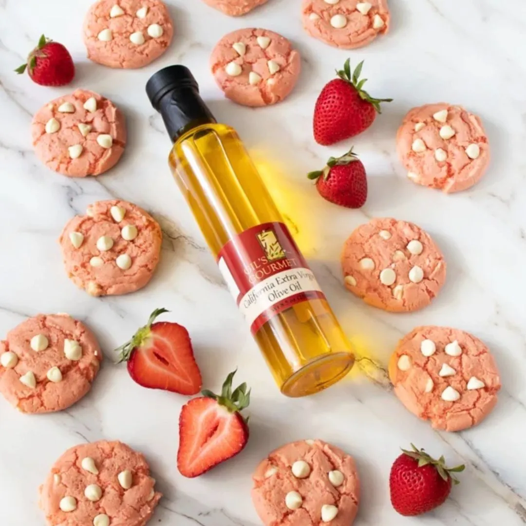 California Extra Virgin Olive Oil